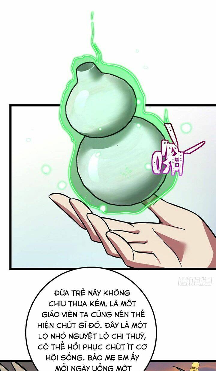 Sư phụ của ta mỗi khi đến đại nạn mới đột phá - Chapter 97 - Page 40