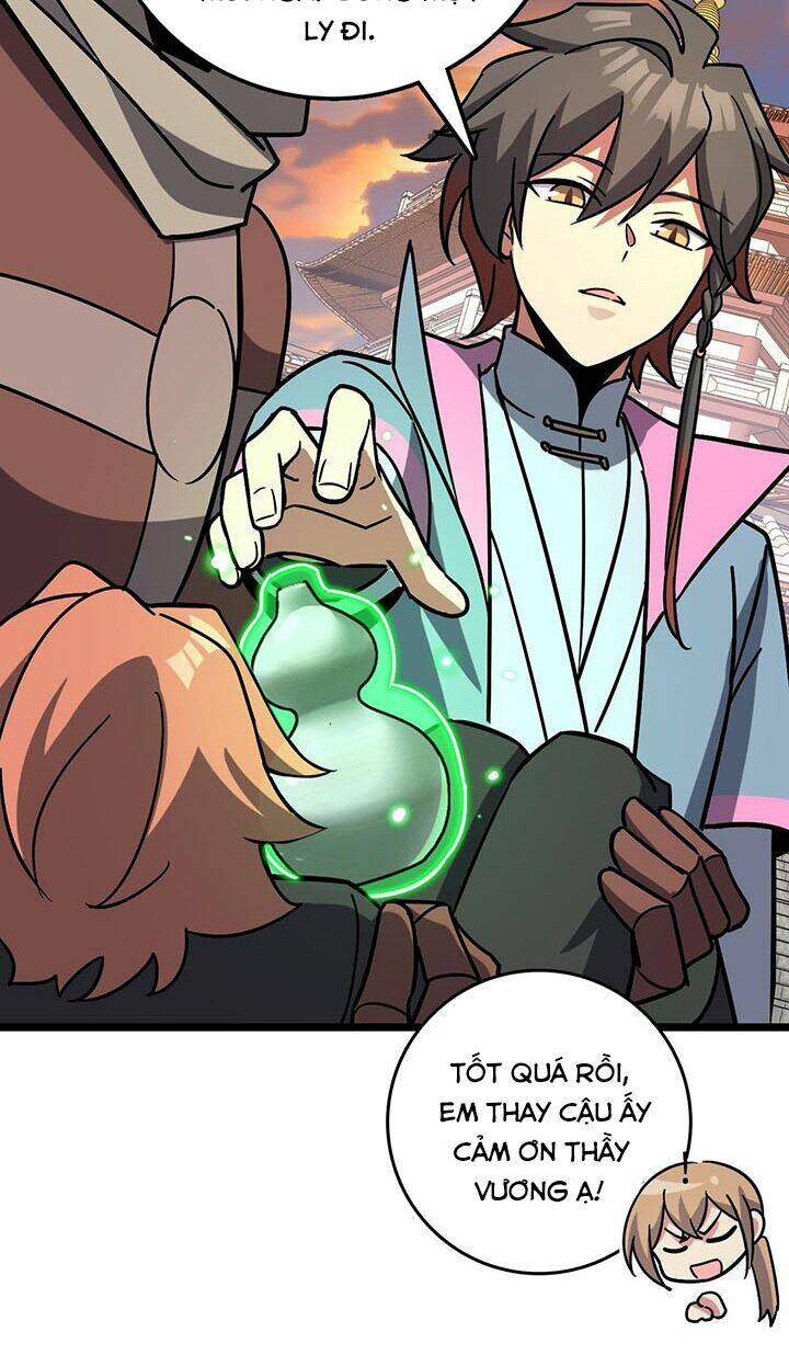 Sư phụ của ta mỗi khi đến đại nạn mới đột phá - Chapter 97 - Page 41