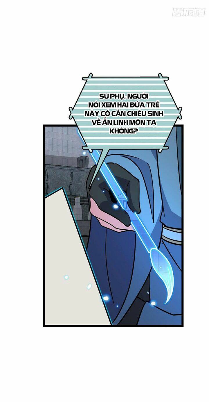 Sư phụ của ta mỗi khi đến đại nạn mới đột phá - Chapter 97 - Page 42