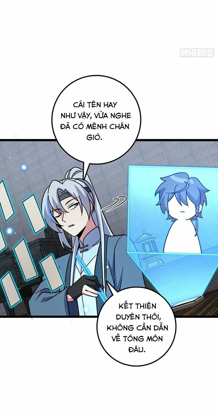 Sư phụ của ta mỗi khi đến đại nạn mới đột phá - Chapter 97 - Page 43