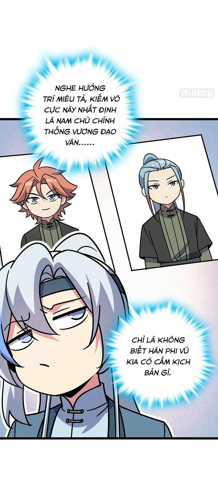 Sư phụ của ta mỗi khi đến đại nạn mới đột phá - Chapter 97 - Page 44