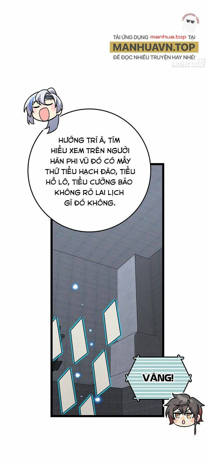 Sư phụ của ta mỗi khi đến đại nạn mới đột phá - Chapter 97 - Page 45