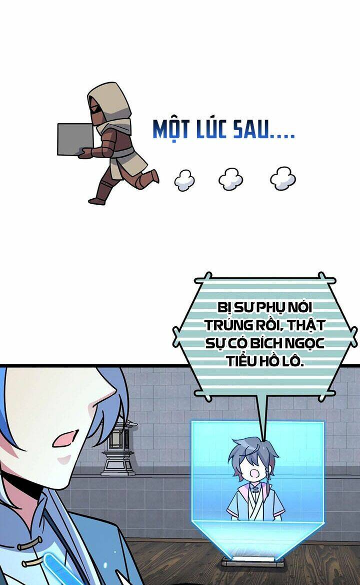 Sư phụ của ta mỗi khi đến đại nạn mới đột phá - Chapter 97 - Page 46