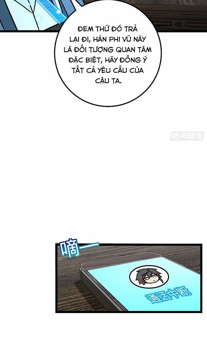 Sư phụ của ta mỗi khi đến đại nạn mới đột phá - Chapter 97 - Page 47