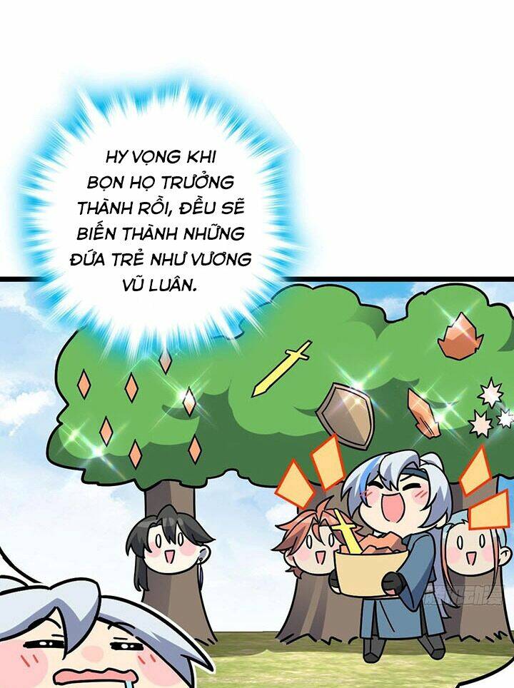 Sư phụ của ta mỗi khi đến đại nạn mới đột phá - Chapter 97 - Page 50