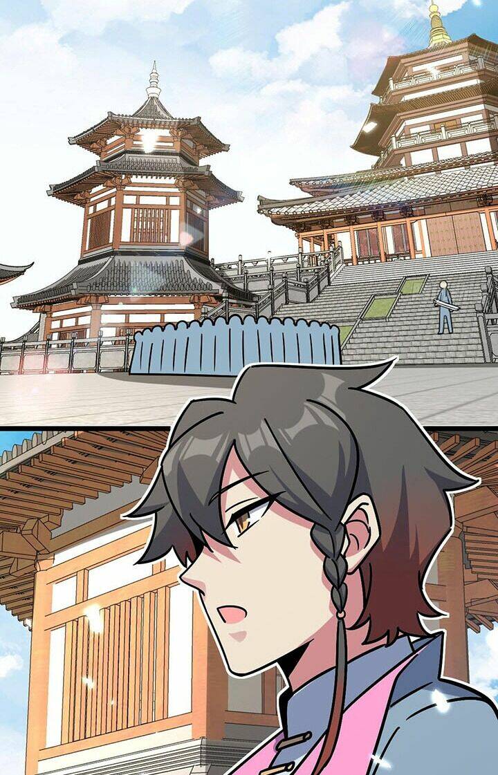 Sư phụ của ta mỗi khi đến đại nạn mới đột phá - Chapter 97 - Page 52