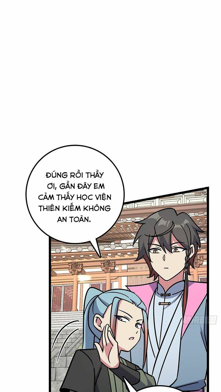 Sư phụ của ta mỗi khi đến đại nạn mới đột phá - Chapter 97 - Page 56