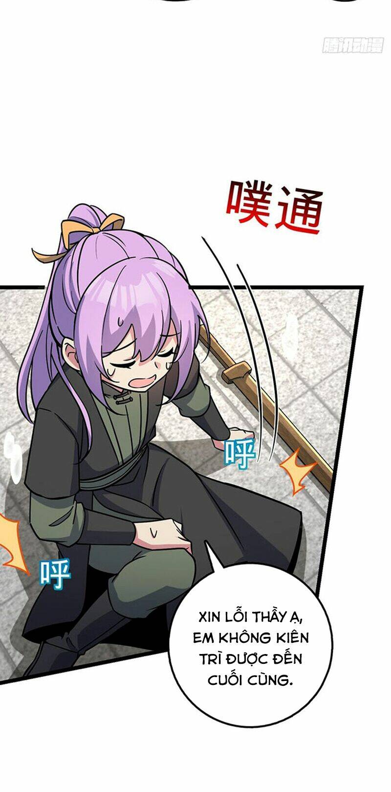 Sư phụ của ta mỗi khi đến đại nạn mới đột phá - Chapter 97 - Page 5