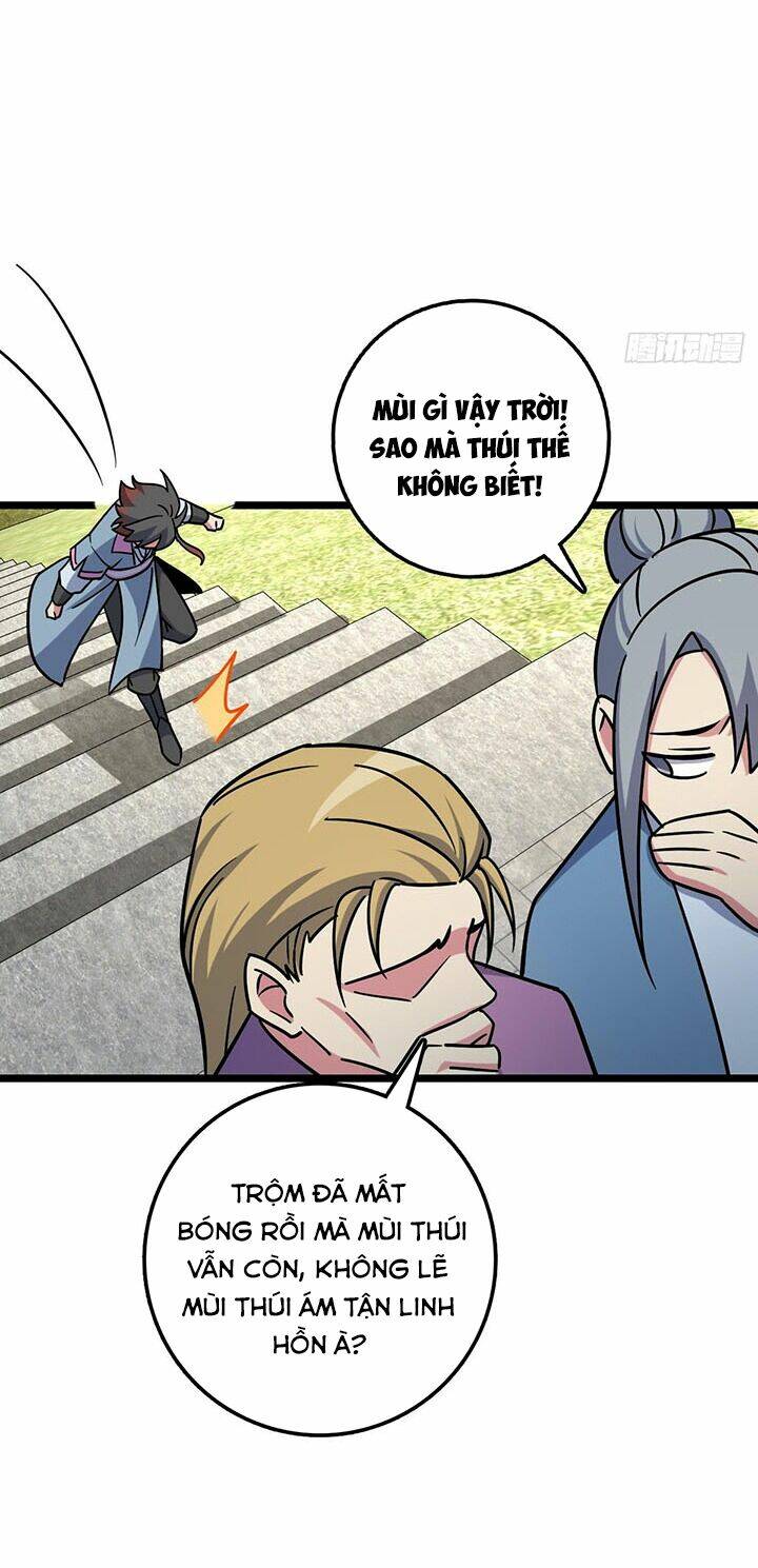 Sư phụ của ta mỗi khi đến đại nạn mới đột phá - Chapter 97 - Page 60