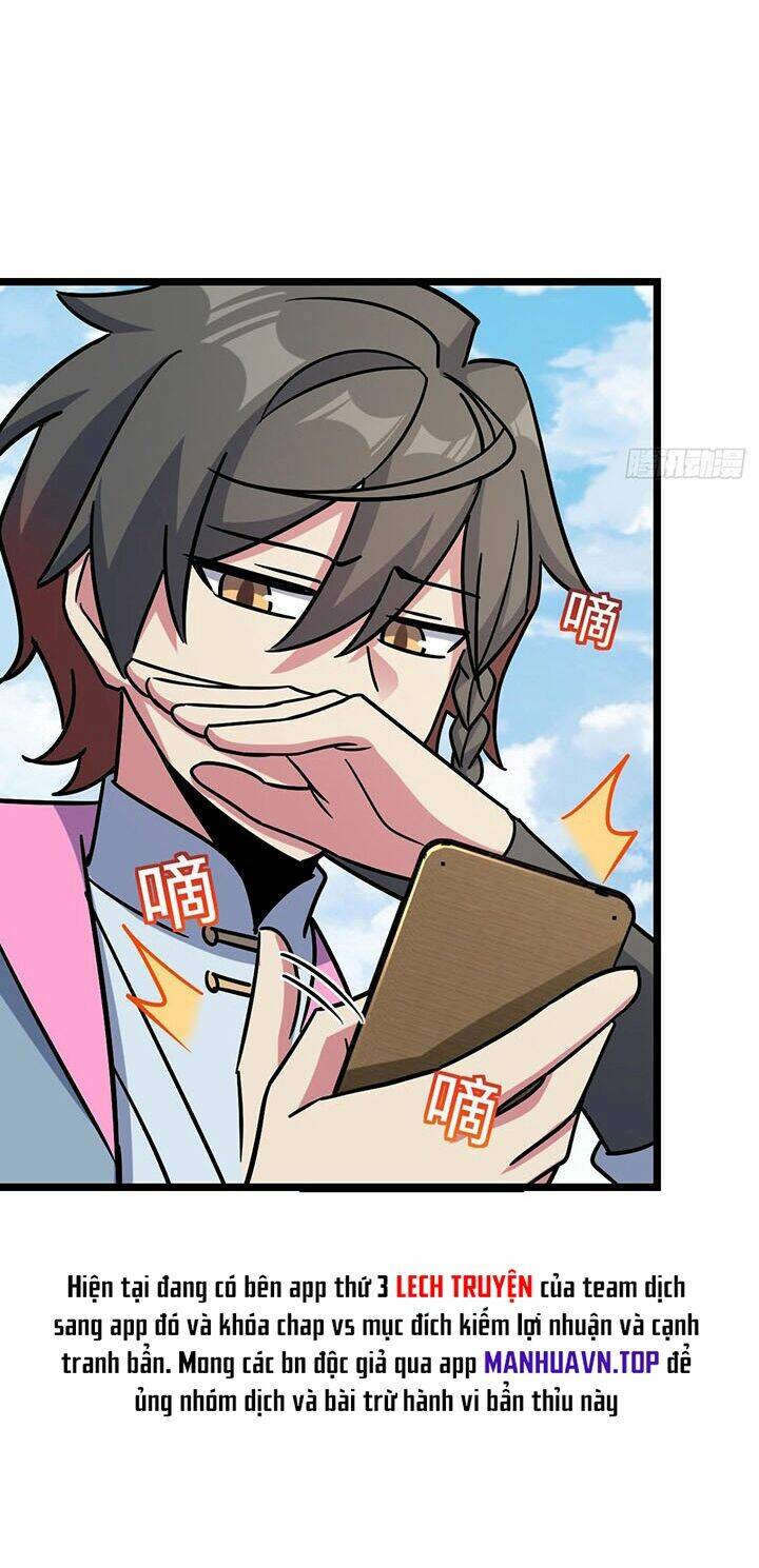 Sư phụ của ta mỗi khi đến đại nạn mới đột phá - Chapter 97 - Page 61