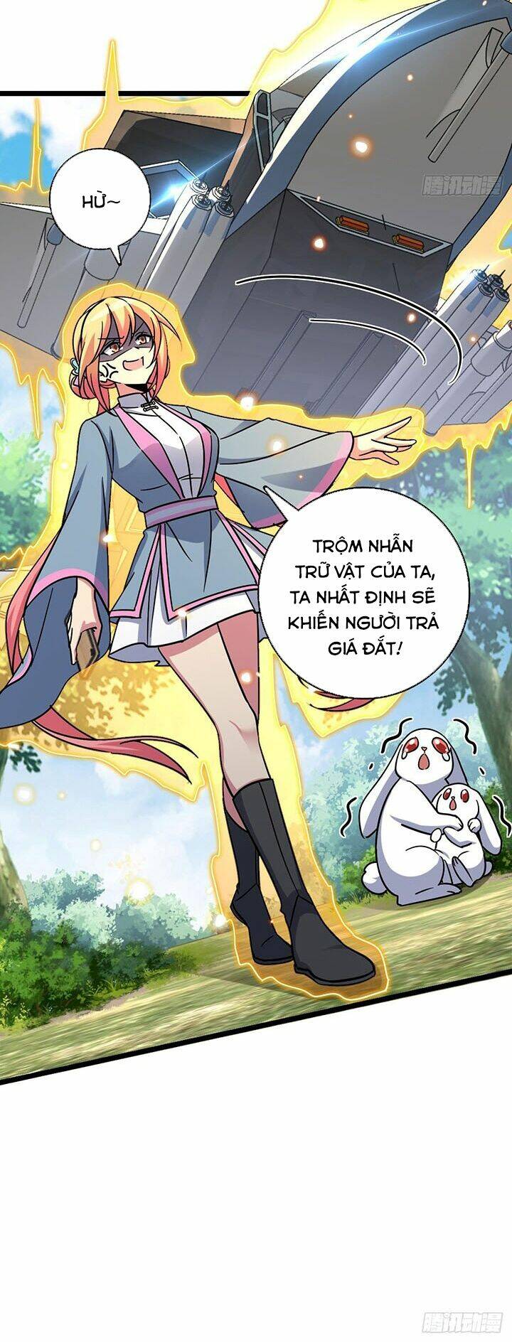 Sư phụ của ta mỗi khi đến đại nạn mới đột phá - Chapter 97 - Page 63