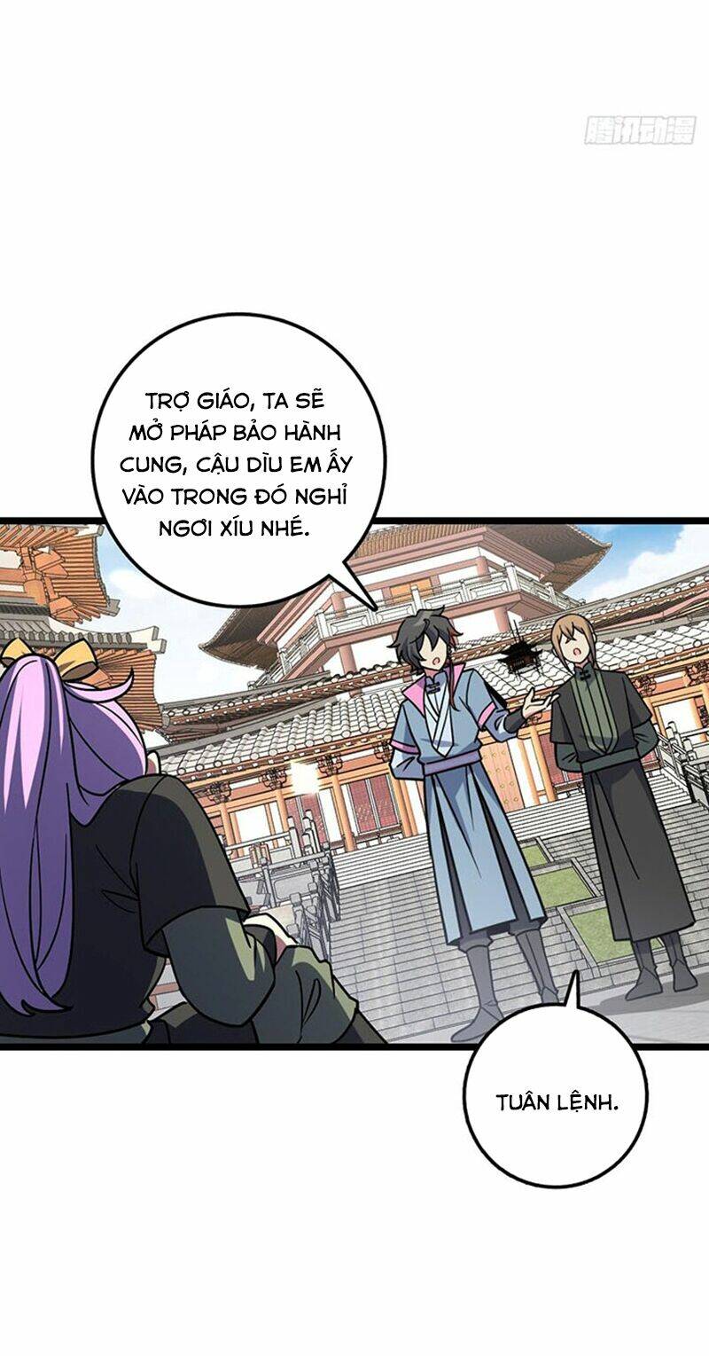 Sư phụ của ta mỗi khi đến đại nạn mới đột phá - Chapter 97 - Page 6