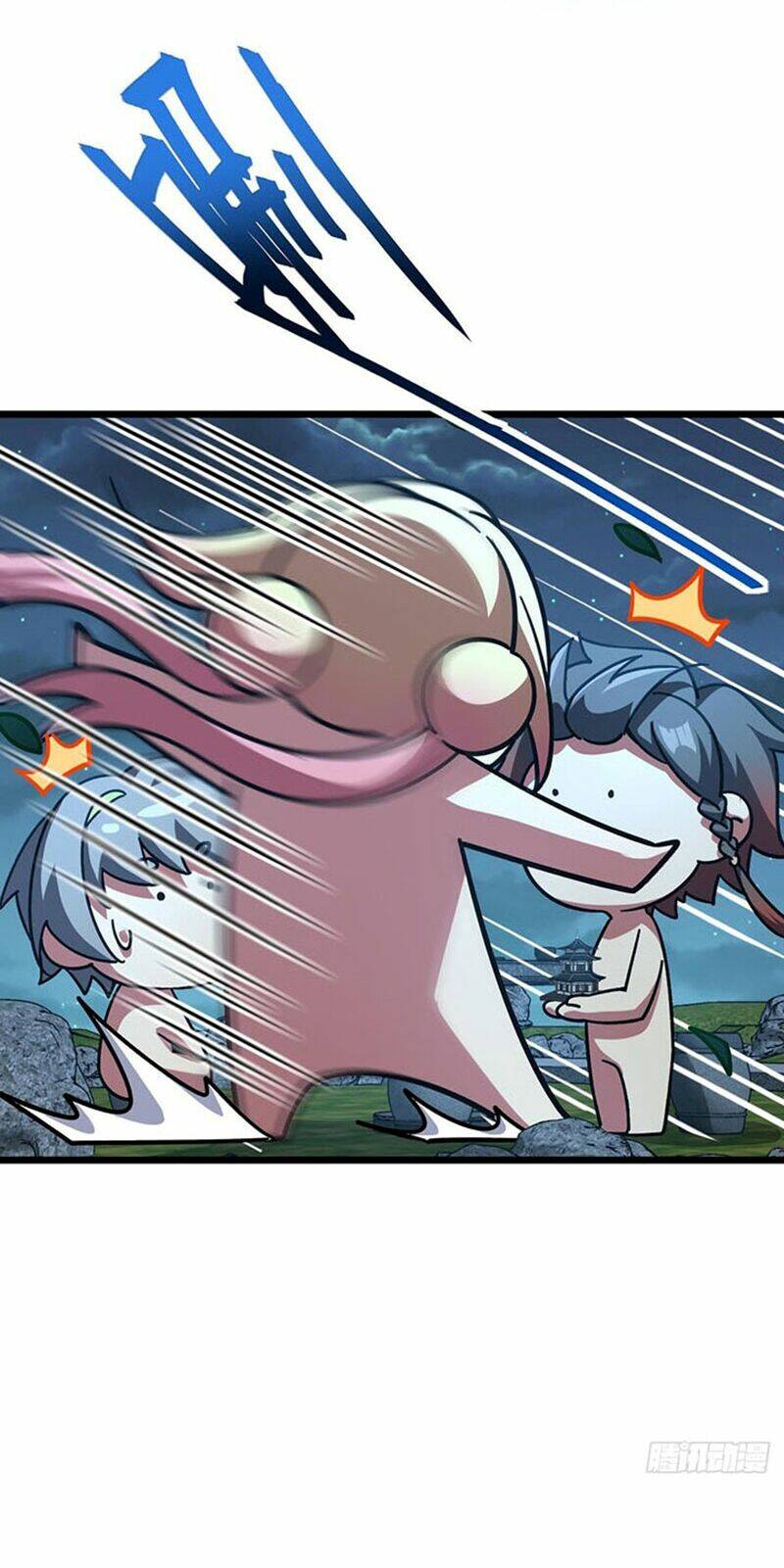 Sư phụ của ta mỗi khi đến đại nạn mới đột phá - Chapter 98 - Page 10