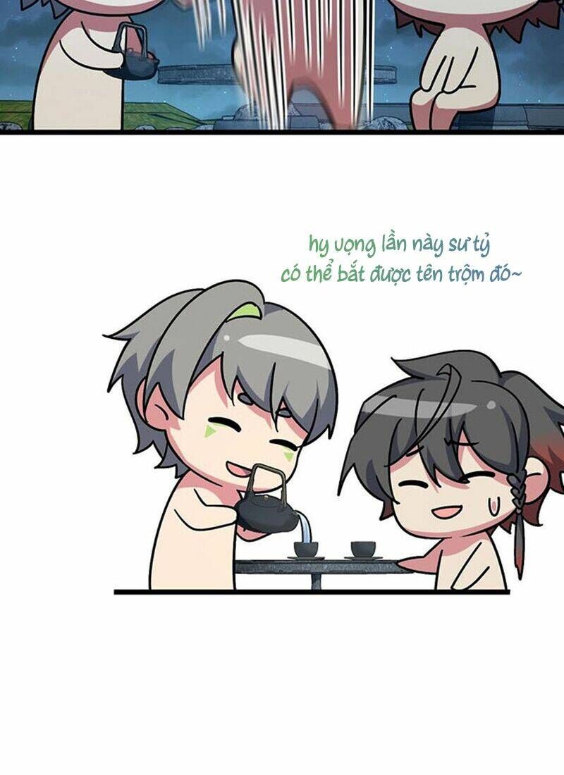 Sư phụ của ta mỗi khi đến đại nạn mới đột phá - Chapter 98 - Page 15