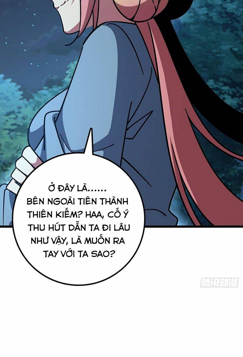 Sư phụ của ta mỗi khi đến đại nạn mới đột phá - Chapter 98 - Page 19