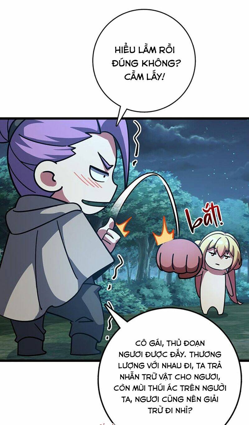 Sư phụ của ta mỗi khi đến đại nạn mới đột phá - Chapter 98 - Page 20