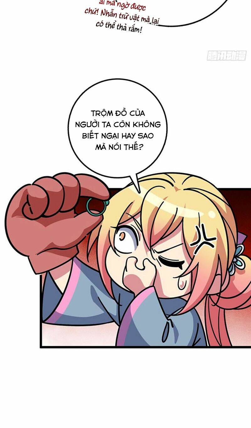 Sư phụ của ta mỗi khi đến đại nạn mới đột phá - Chapter 98 - Page 21