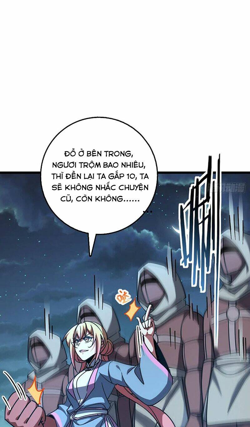 Sư phụ của ta mỗi khi đến đại nạn mới đột phá - Chapter 98 - Page 22