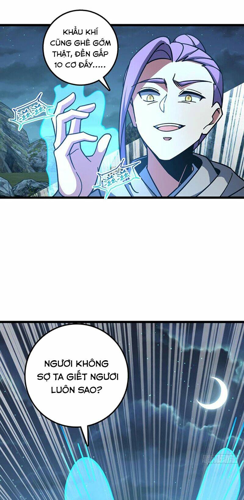 Sư phụ của ta mỗi khi đến đại nạn mới đột phá - Chapter 98 - Page 24