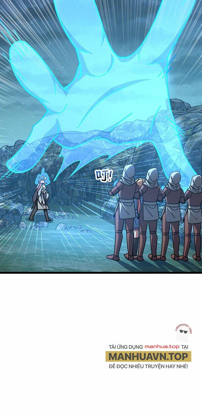 Sư phụ của ta mỗi khi đến đại nạn mới đột phá - Chapter 98 - Page 25