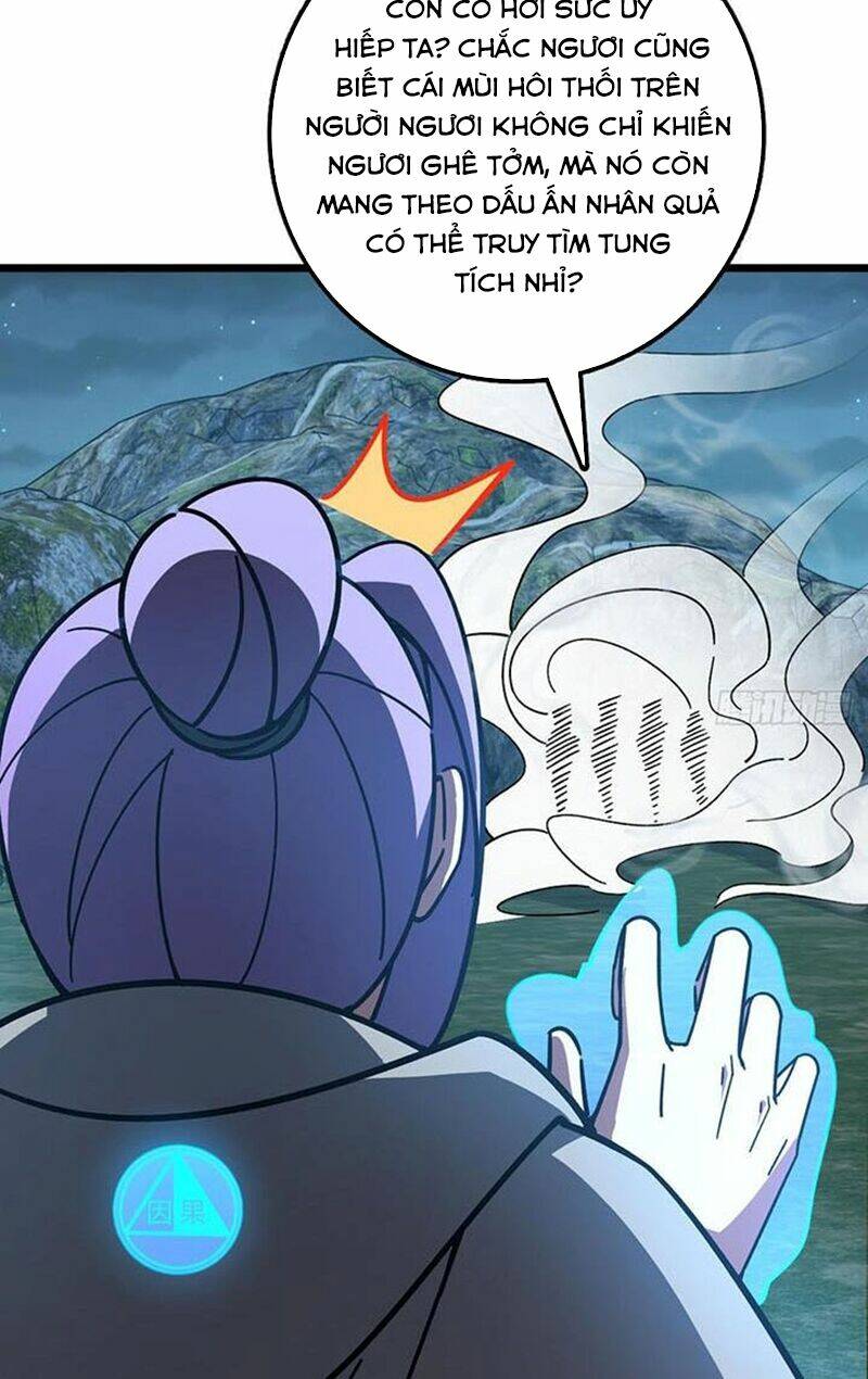 Sư phụ của ta mỗi khi đến đại nạn mới đột phá - Chapter 98 - Page 27