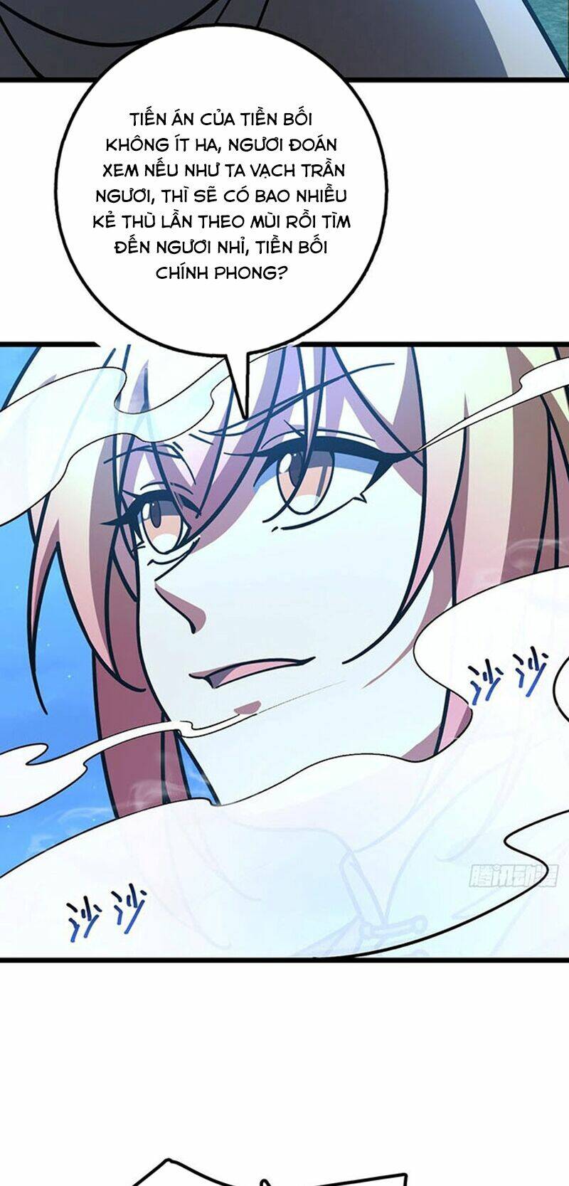 Sư phụ của ta mỗi khi đến đại nạn mới đột phá - Chapter 98 - Page 28