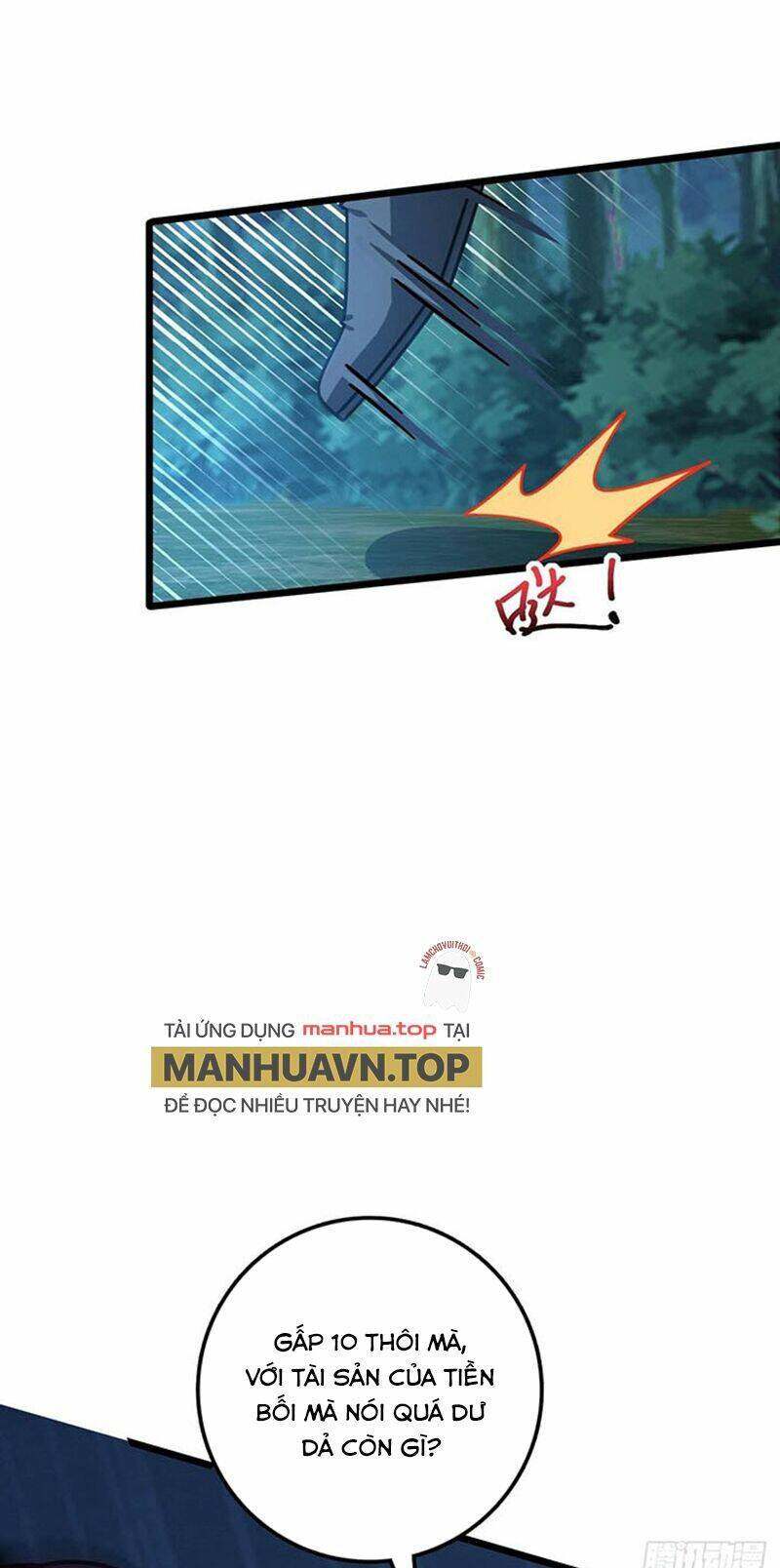 Sư phụ của ta mỗi khi đến đại nạn mới đột phá - Chapter 98 - Page 30