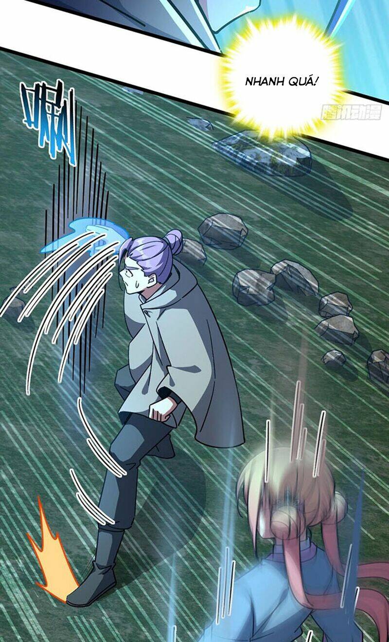 Sư phụ của ta mỗi khi đến đại nạn mới đột phá - Chapter 98 - Page 32