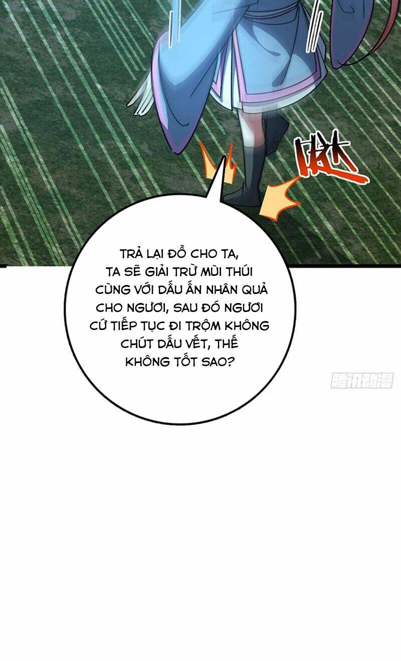 Sư phụ của ta mỗi khi đến đại nạn mới đột phá - Chapter 98 - Page 33