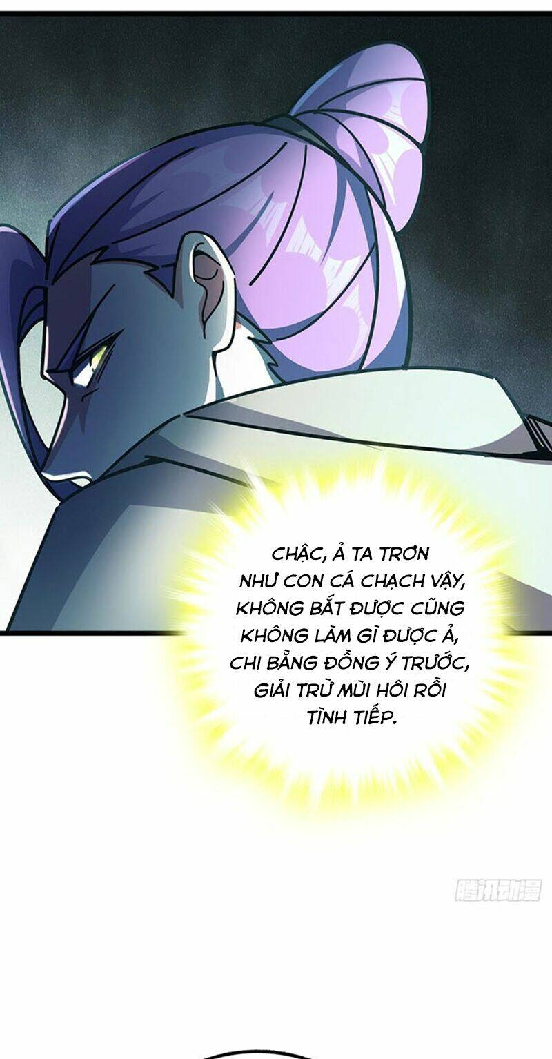 Sư phụ của ta mỗi khi đến đại nạn mới đột phá - Chapter 98 - Page 34