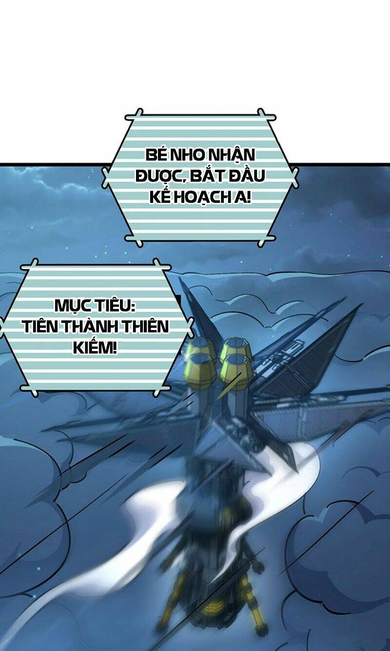 Sư phụ của ta mỗi khi đến đại nạn mới đột phá - Chapter 98 - Page 38