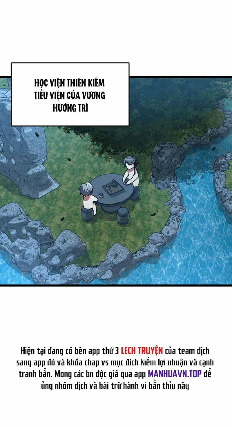 Sư phụ của ta mỗi khi đến đại nạn mới đột phá - Chapter 98 - Page 3
