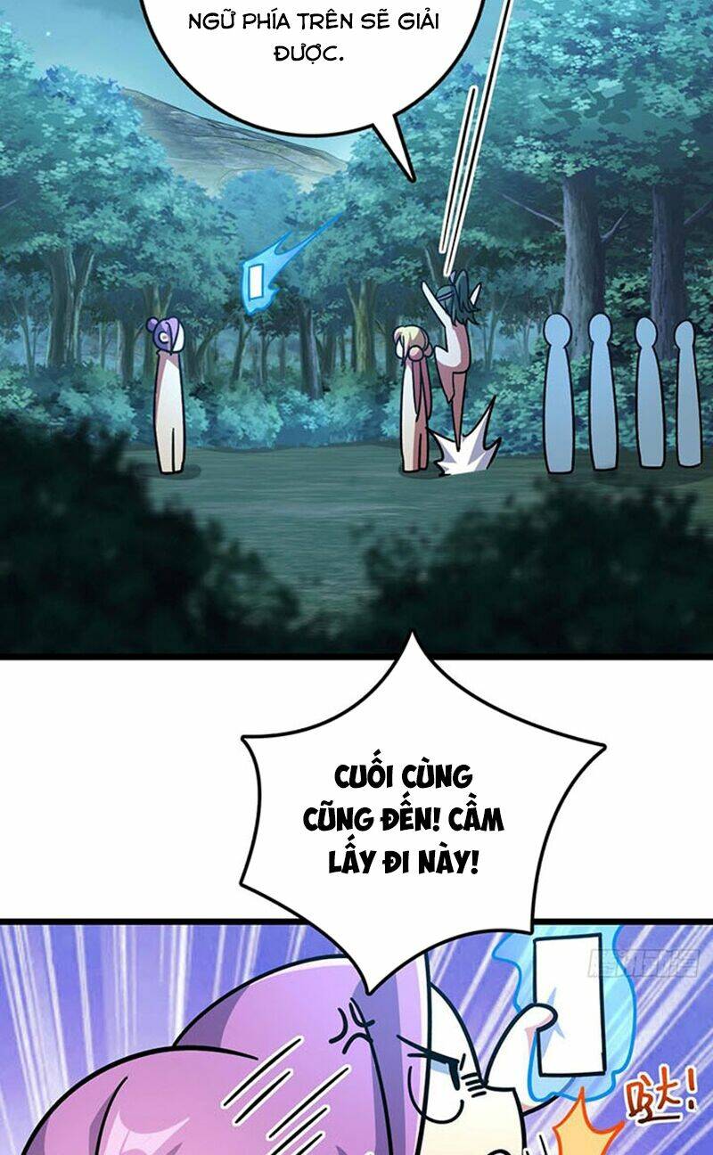 Sư phụ của ta mỗi khi đến đại nạn mới đột phá - Chapter 98 - Page 41