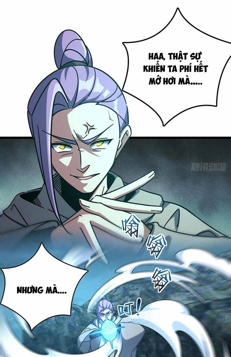 Sư phụ của ta mỗi khi đến đại nạn mới đột phá - Chapter 98 - Page 44