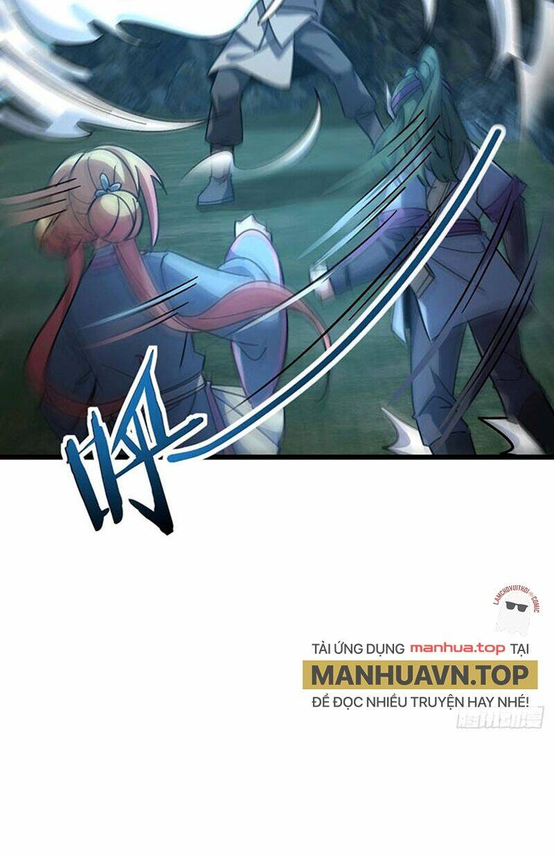 Sư phụ của ta mỗi khi đến đại nạn mới đột phá - Chapter 98 - Page 45