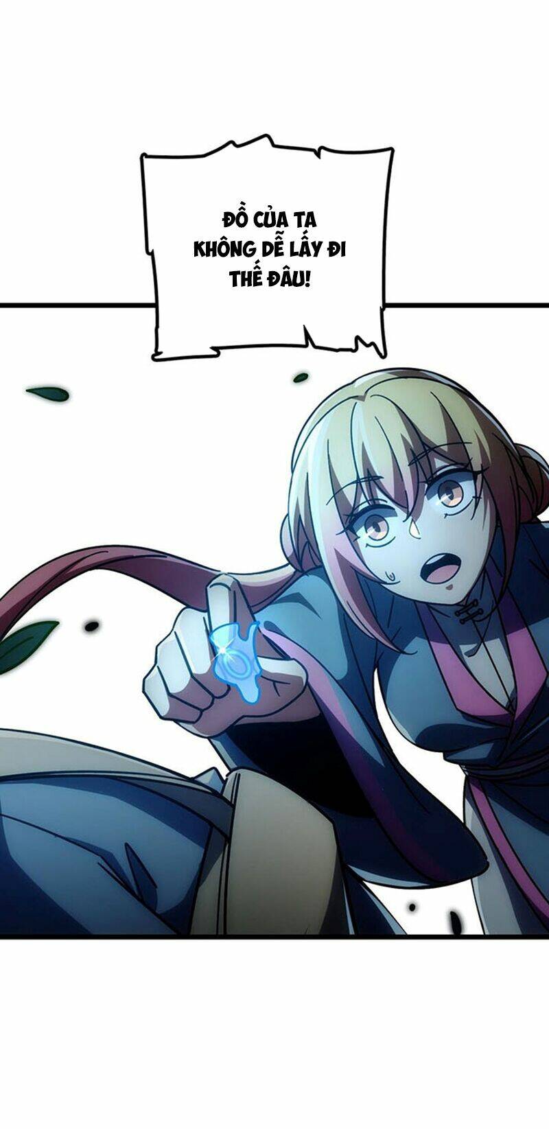 Sư phụ của ta mỗi khi đến đại nạn mới đột phá - Chapter 98 - Page 47