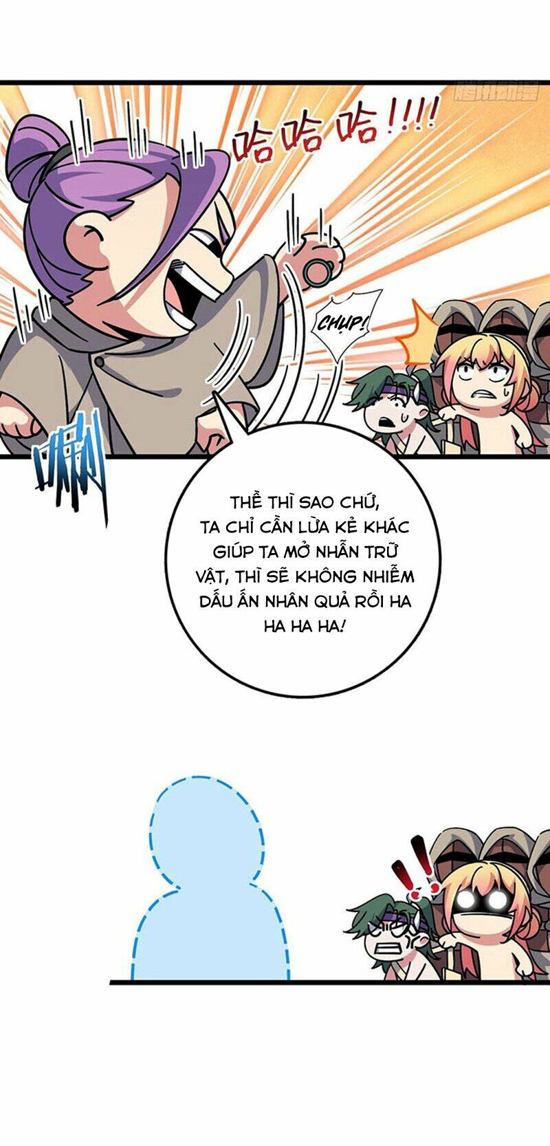 Sư phụ của ta mỗi khi đến đại nạn mới đột phá - Chapter 98 - Page 49