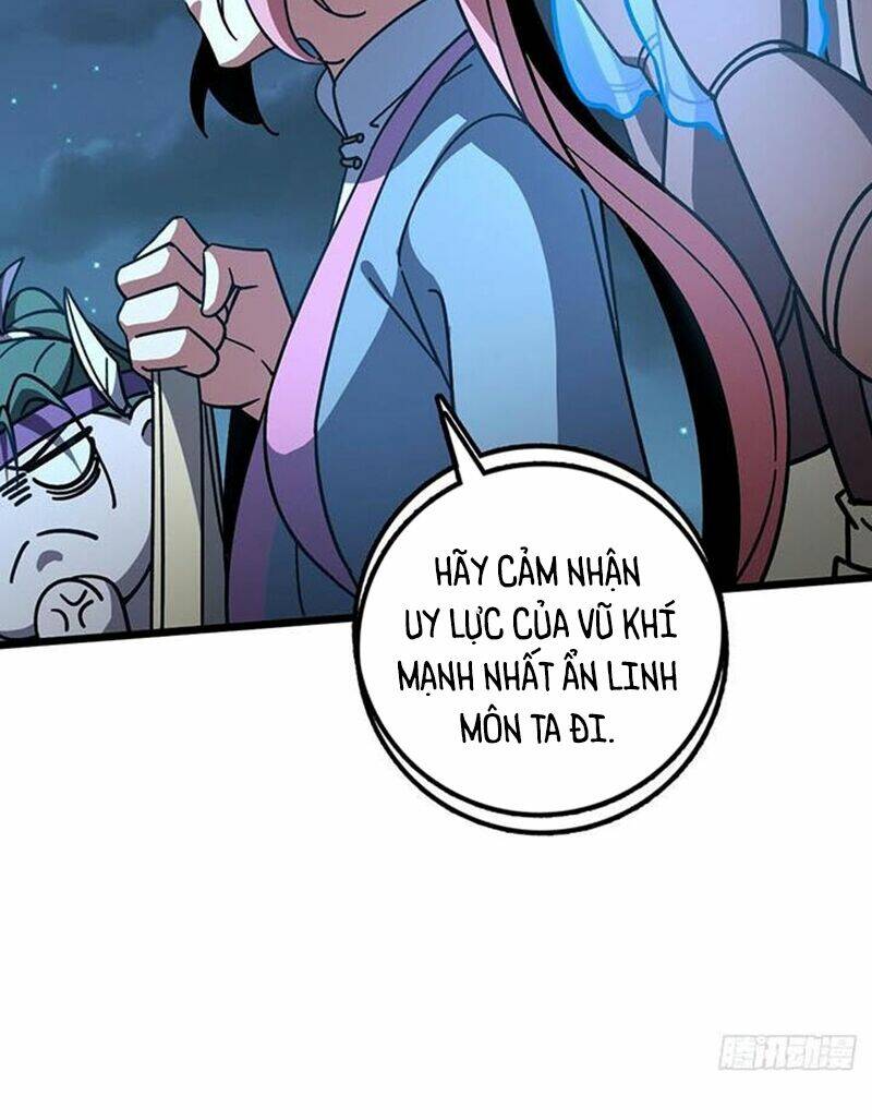 Sư phụ của ta mỗi khi đến đại nạn mới đột phá - Chapter 98 - Page 51