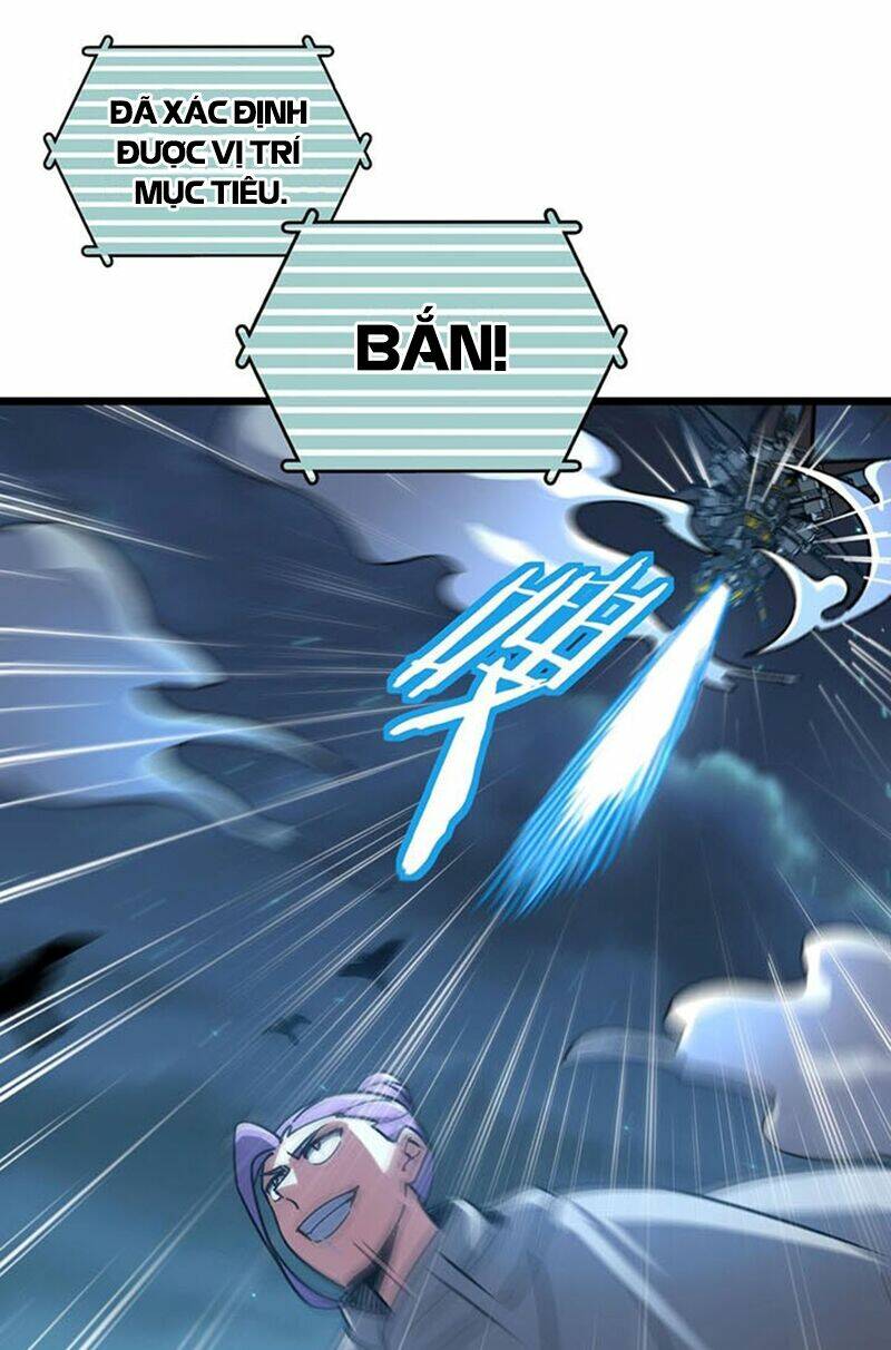 Sư phụ của ta mỗi khi đến đại nạn mới đột phá - Chapter 98 - Page 52