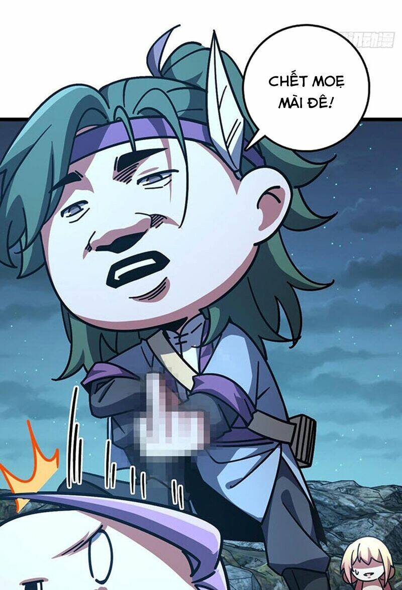 Sư phụ của ta mỗi khi đến đại nạn mới đột phá - Chapter 98 - Page 58