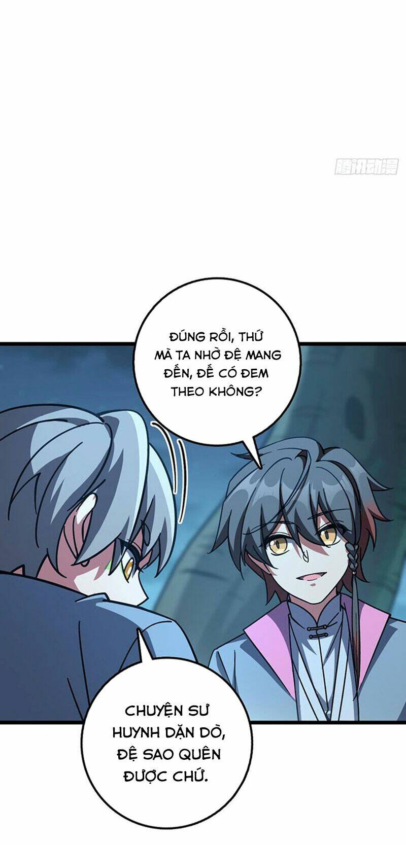 Sư phụ của ta mỗi khi đến đại nạn mới đột phá - Chapter 98 - Page 5