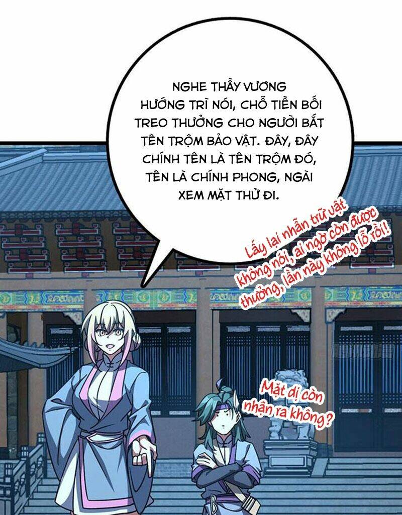 Sư phụ của ta mỗi khi đến đại nạn mới đột phá - Chapter 98 - Page 62