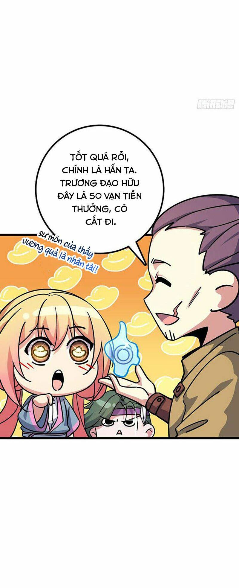 Sư phụ của ta mỗi khi đến đại nạn mới đột phá - Chapter 98 - Page 64