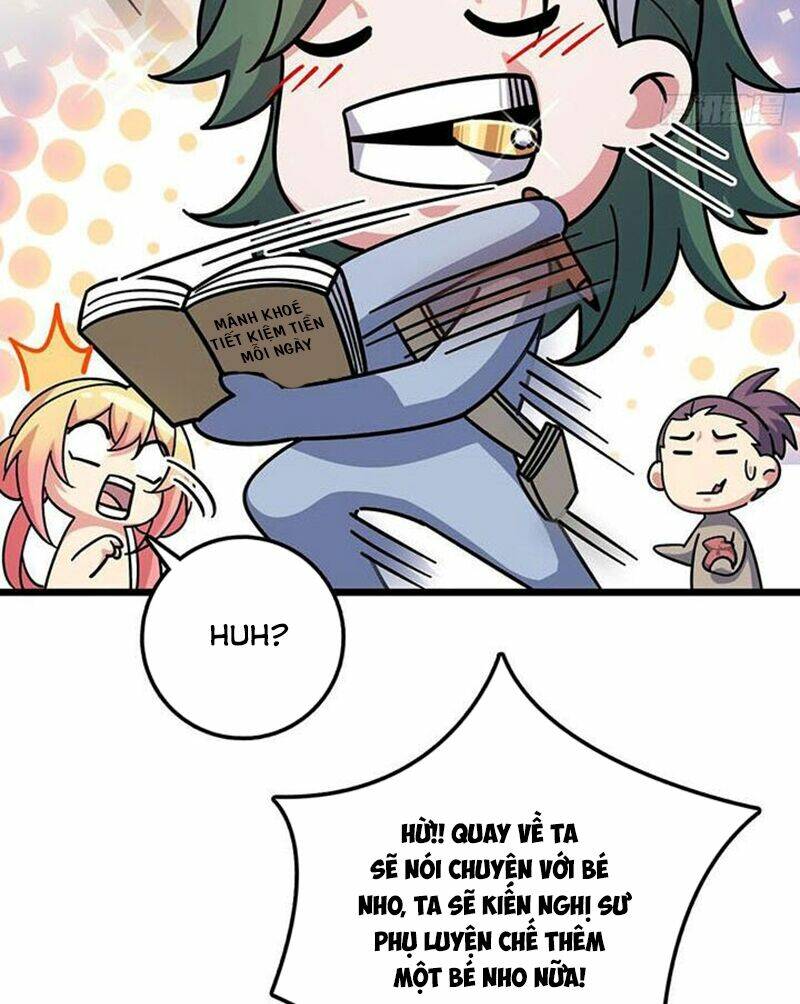 Sư phụ của ta mỗi khi đến đại nạn mới đột phá - Chapter 98 - Page 67