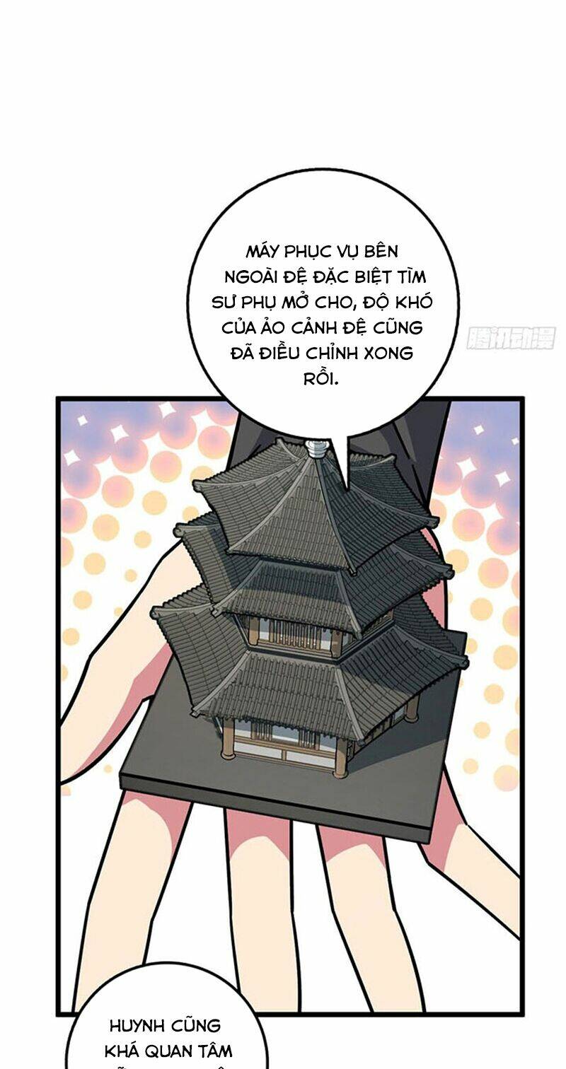 Sư phụ của ta mỗi khi đến đại nạn mới đột phá - Chapter 98 - Page 6