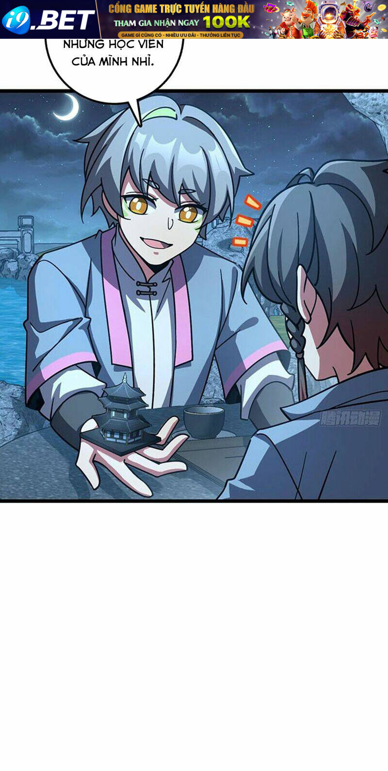 Sư phụ của ta mỗi khi đến đại nạn mới đột phá - Chapter 98 - Page 7