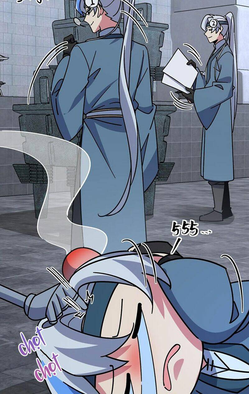 Sư phụ của ta mỗi khi đến đại nạn mới đột phá - Chapter 99 - Page 9