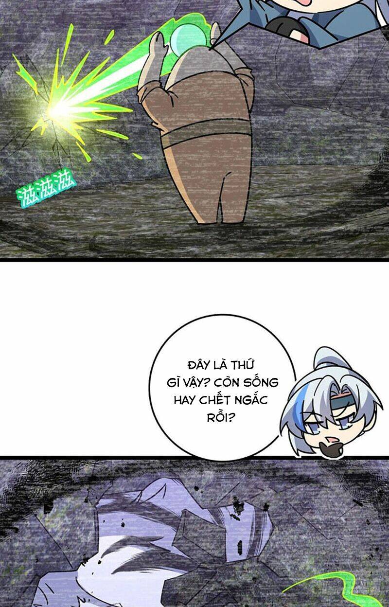 Sư phụ của ta mỗi khi đến đại nạn mới đột phá - Chapter 99 - Page 12