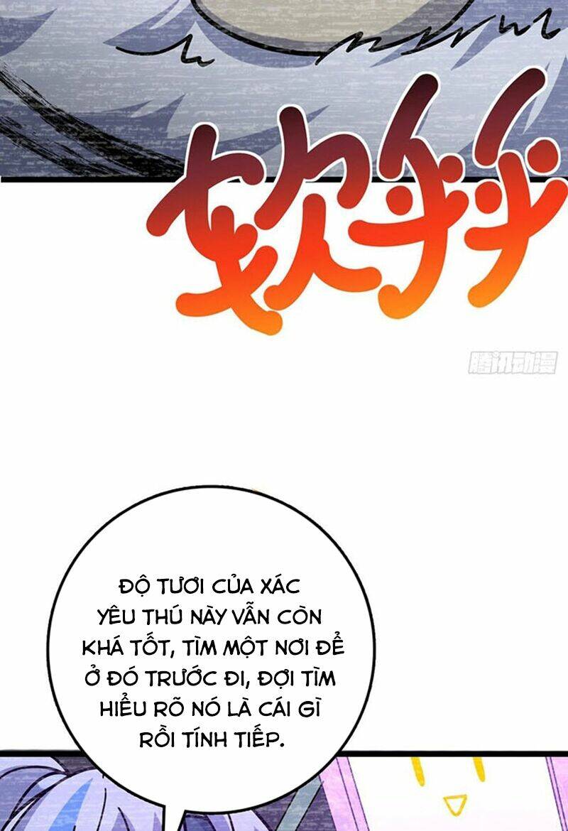 Sư phụ của ta mỗi khi đến đại nạn mới đột phá - Chapter 99 - Page 14