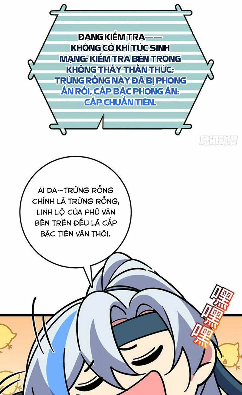 Sư phụ của ta mỗi khi đến đại nạn mới đột phá - Chapter 99 - Page 20